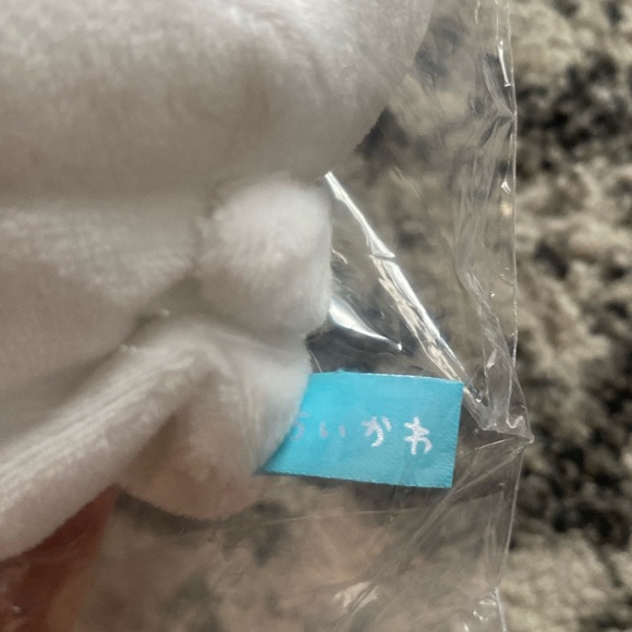 Chiikawa Key Chain Bag Charm - Picture 3 of 4